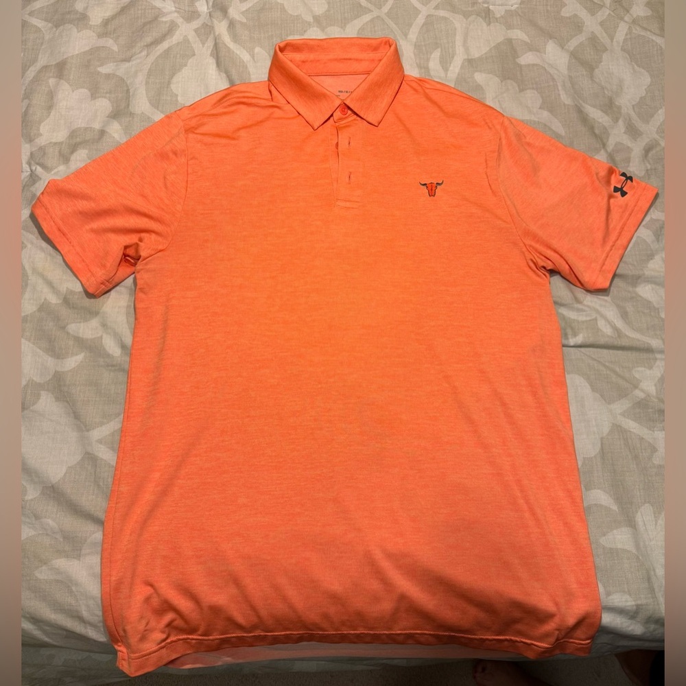 Under Armour Sutton Bay HeatGear Golf Polo + Hat BONUS